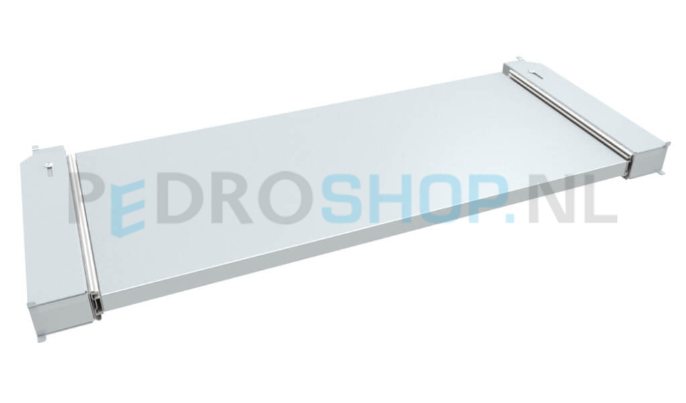 Uittrekbaar legbord SQ-103